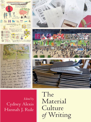 cover image of The Material Culture of Writing